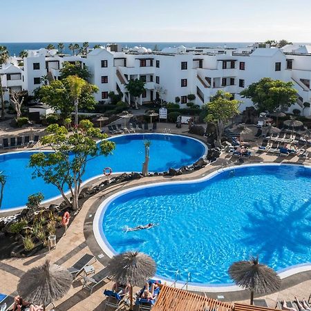Allsun Hotel Albatros Costa Teguise Exterior foto