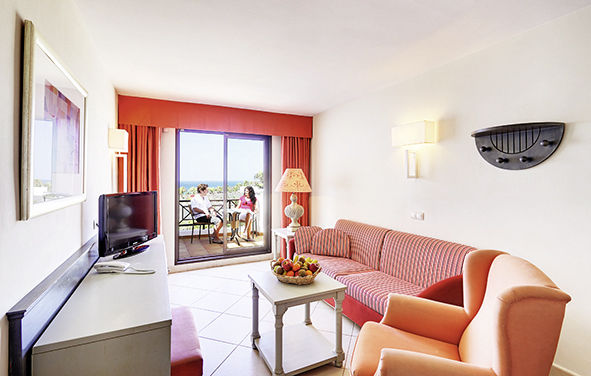 Allsun Hotel Albatros Costa Teguise Exterior foto