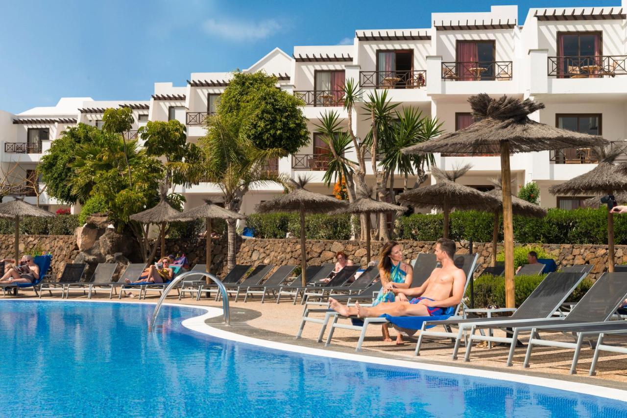 Allsun Hotel Albatros Costa Teguise Exterior foto