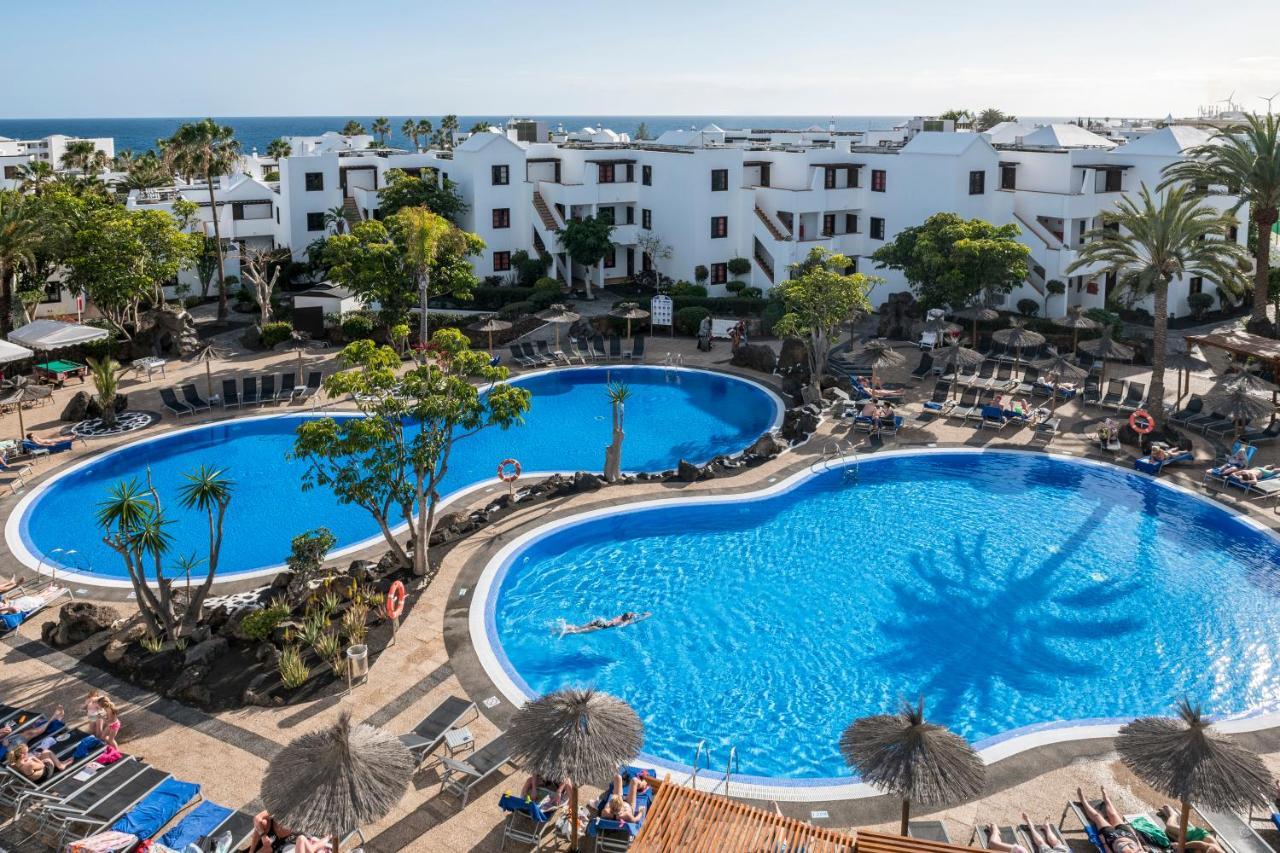 Allsun Hotel Albatros Costa Teguise Exterior foto