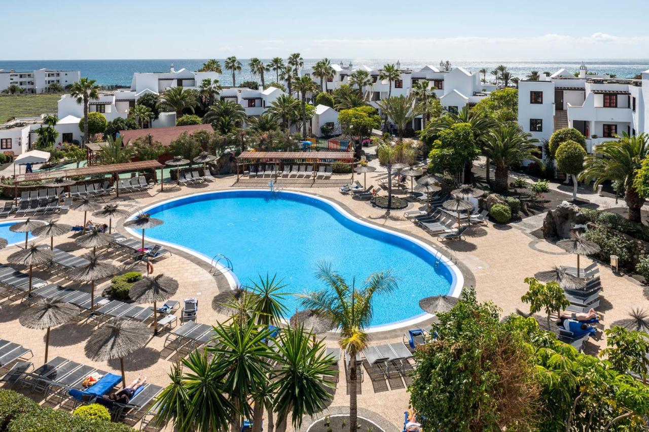 Allsun Hotel Albatros Costa Teguise Exterior foto