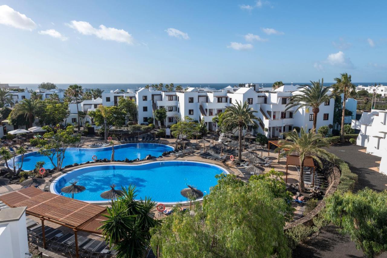 Allsun Hotel Albatros Costa Teguise Exterior foto