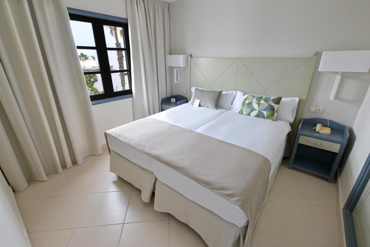 Allsun Hotel Albatros Costa Teguise Exterior foto