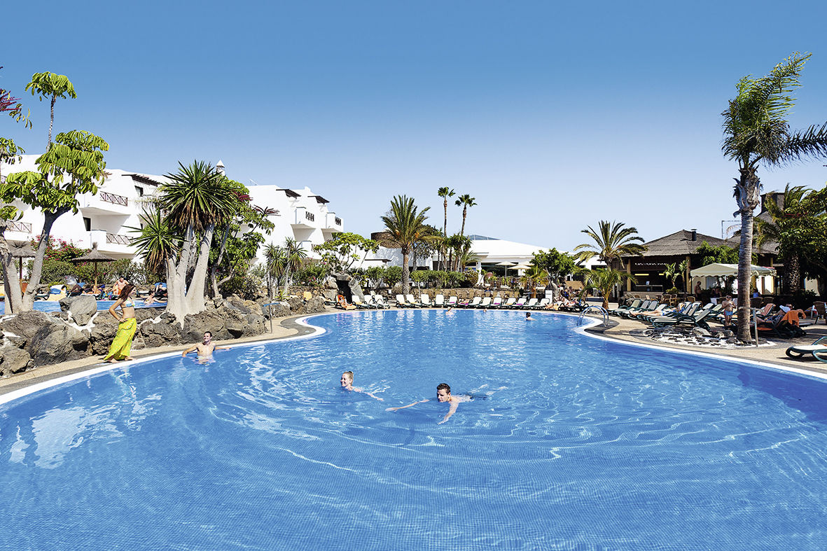 Allsun Hotel Albatros Costa Teguise Exterior foto