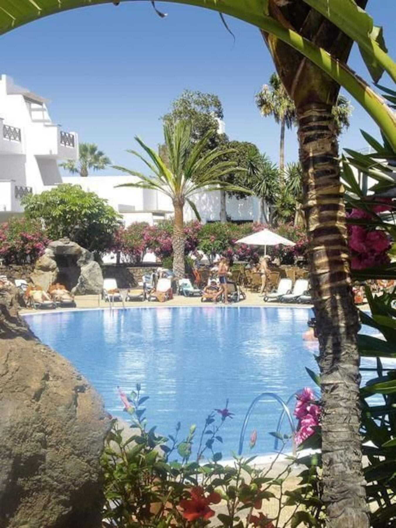Allsun Hotel Albatros Costa Teguise Exterior foto