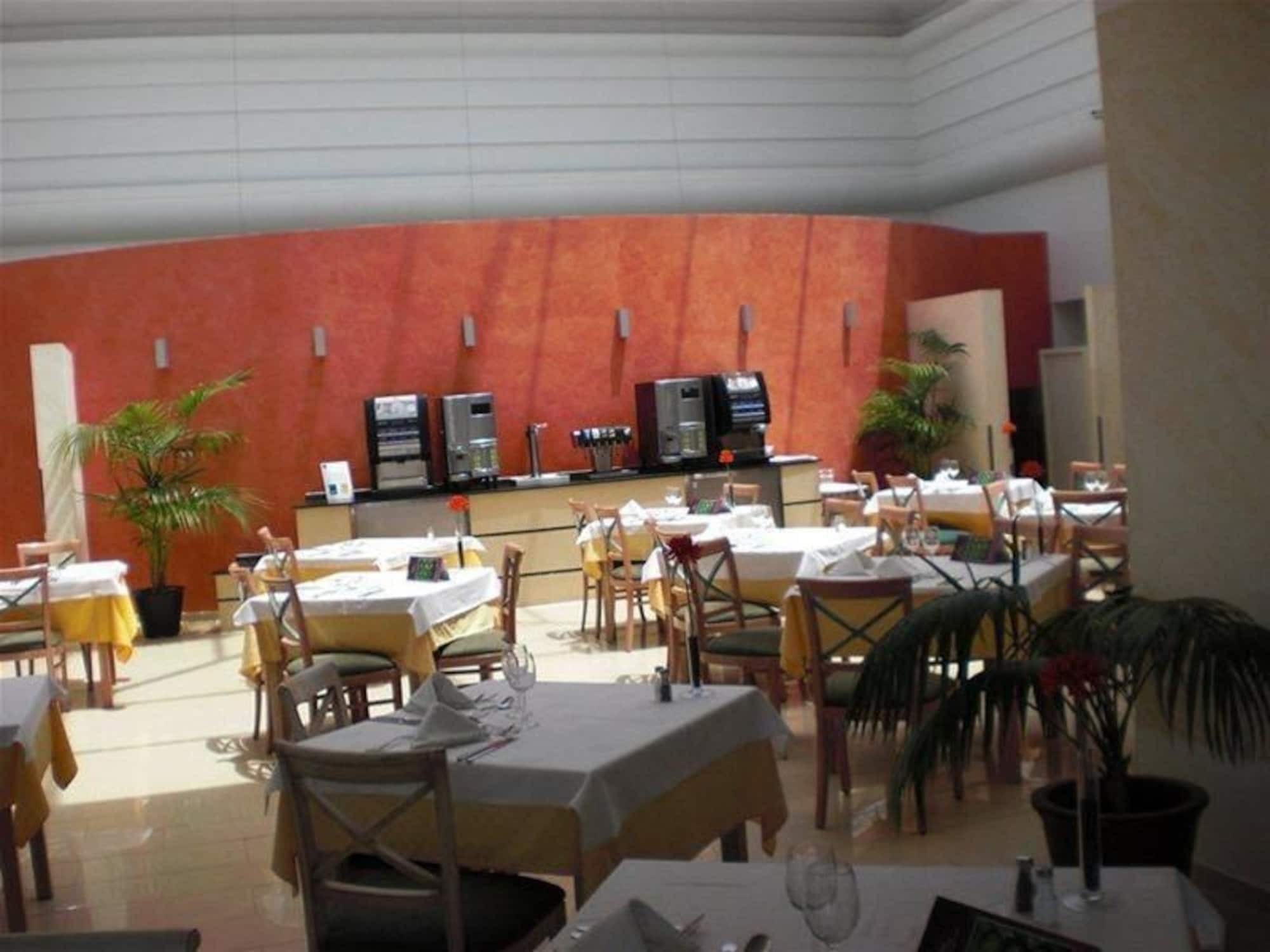 Allsun Hotel Albatros Costa Teguise Exterior foto